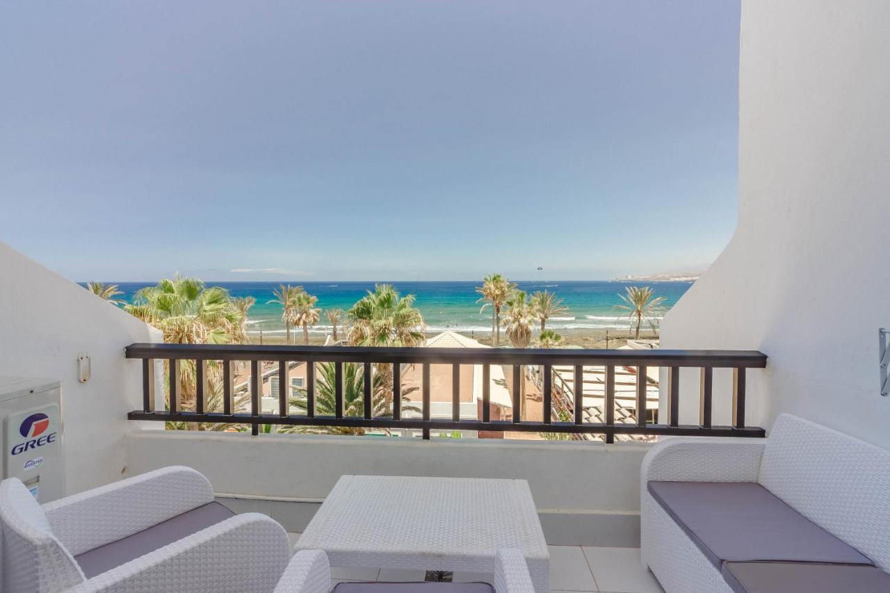 Parque Santiago 2 Ocean View Apartment Arona  Luaran gambar