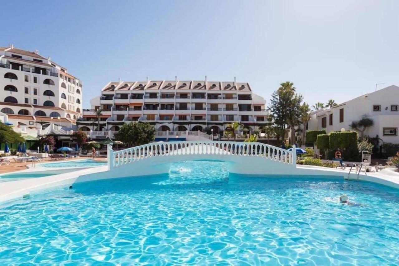 Parque Santiago 2 Ocean View Apartment Arona  Luaran gambar
