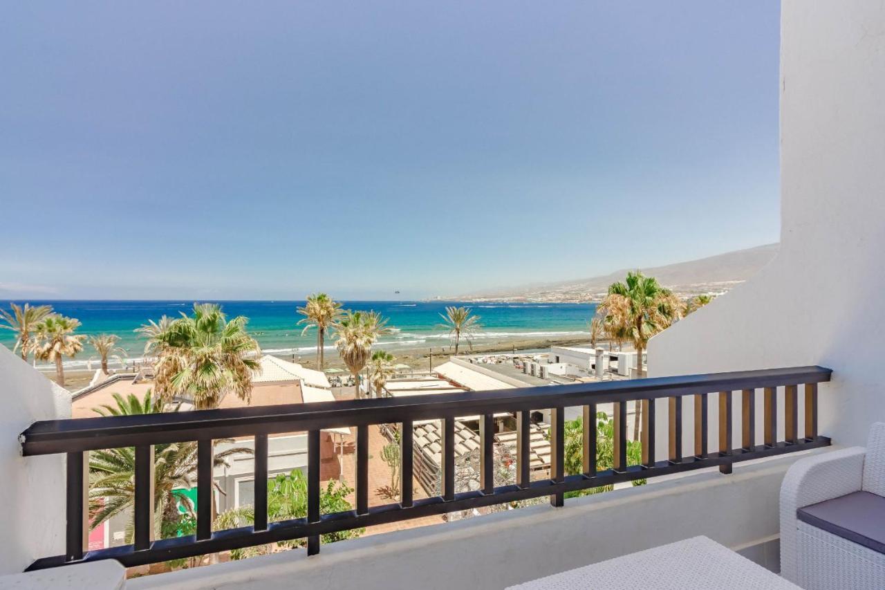 Parque Santiago 2 Ocean View Apartment Arona  Luaran gambar