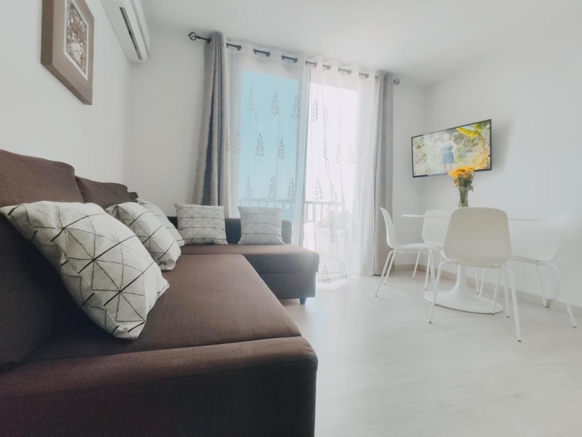 Parque Santiago 2 Ocean View Apartment Arona  Luaran gambar