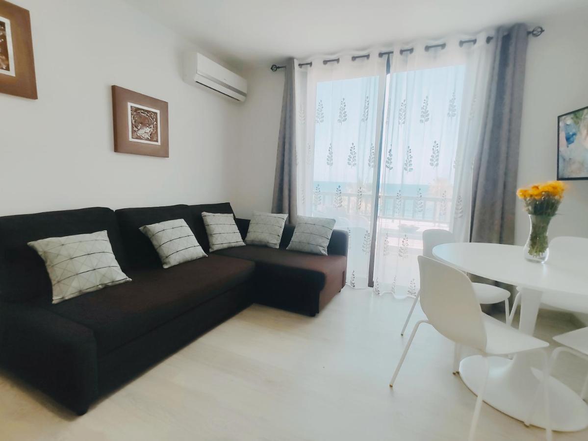 Parque Santiago 2 Ocean View Apartment Arona  Luaran gambar