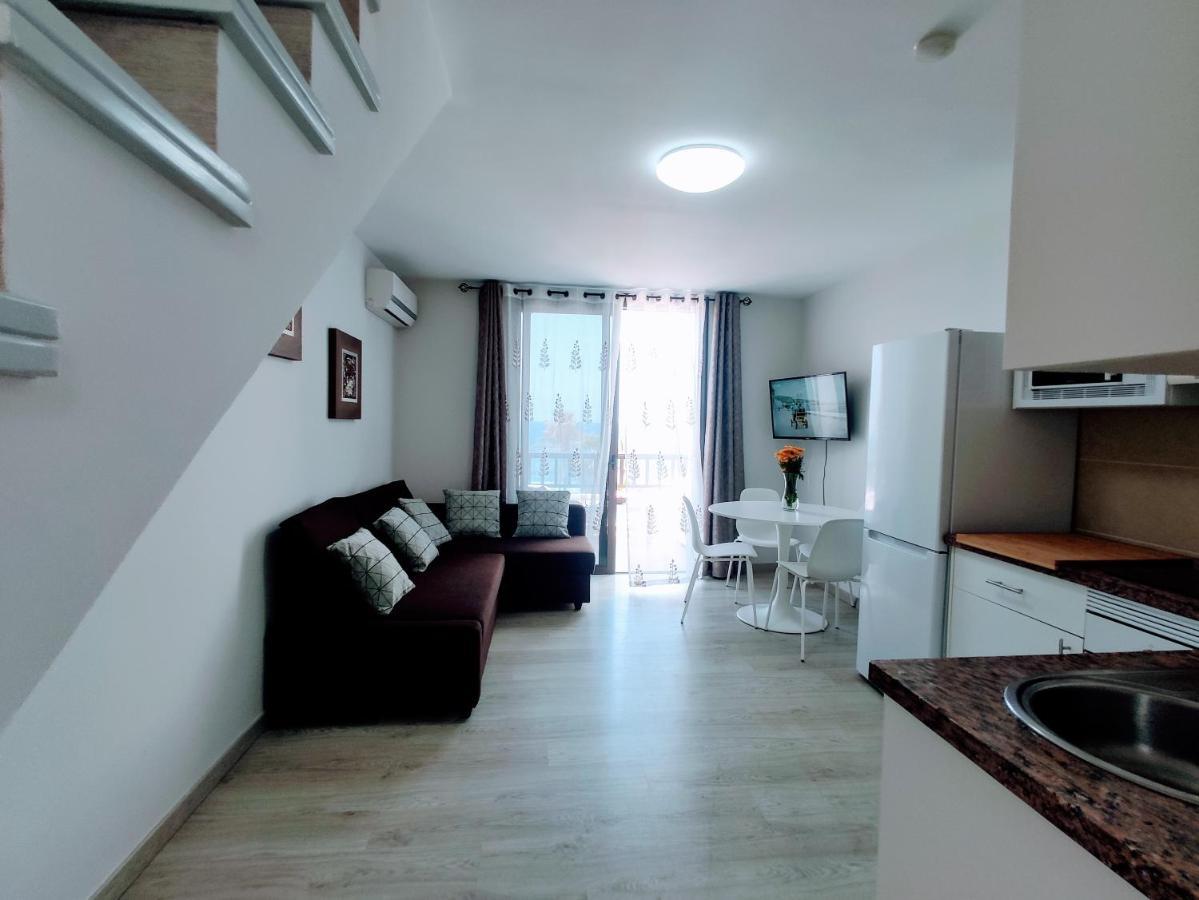 Parque Santiago 2 Ocean View Apartment Arona  Luaran gambar