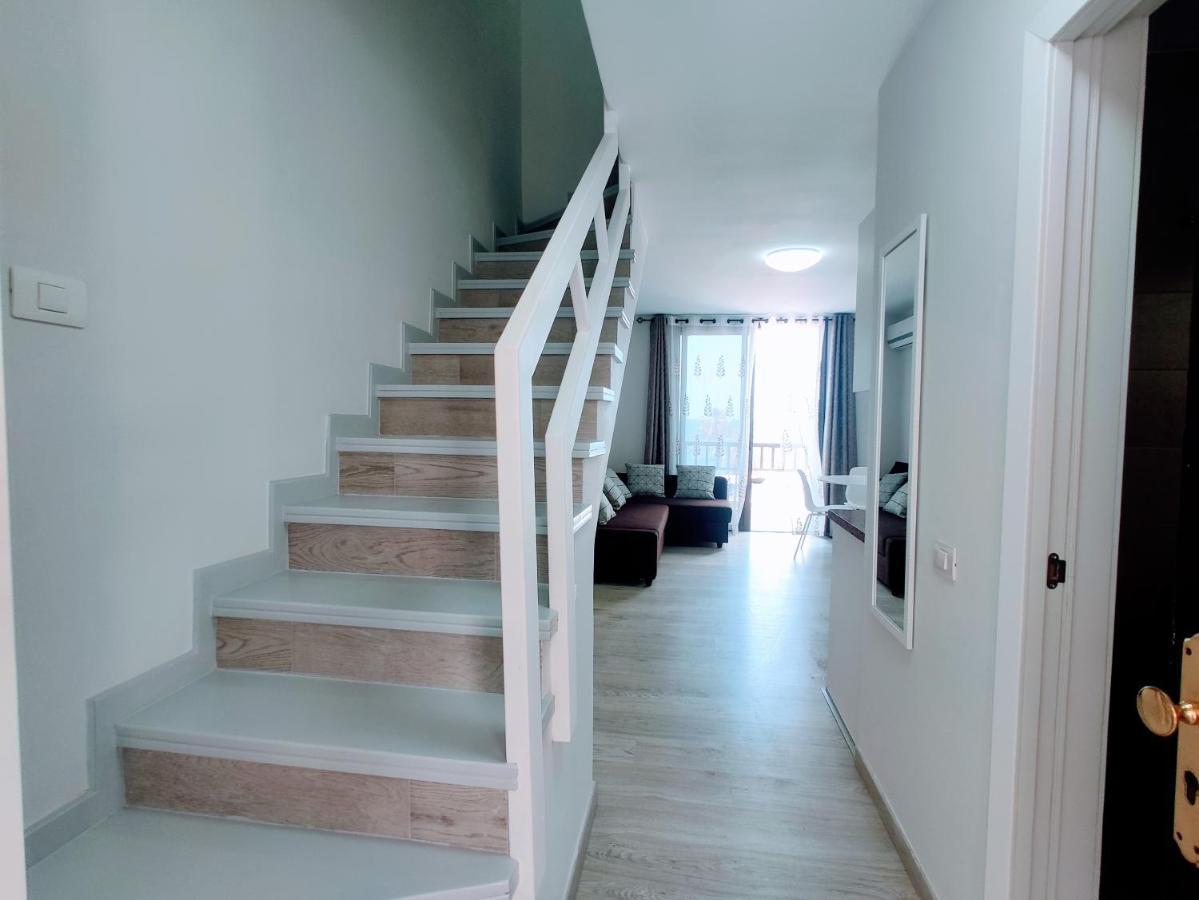 Parque Santiago 2 Ocean View Apartment Arona  Luaran gambar