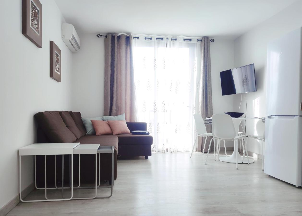 Parque Santiago 2 Ocean View Apartment Arona  Luaran gambar