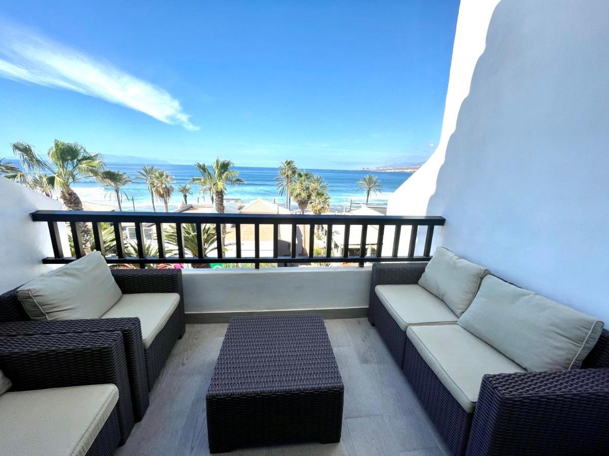 Parque Santiago 2 Ocean View Apartment Arona  Luaran gambar